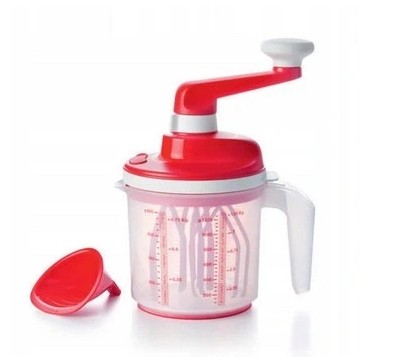 Tupperware kuchcik mikser do ubijania