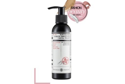 BOSQIE Nawilżający krem do demakijażu i mycia twarzy