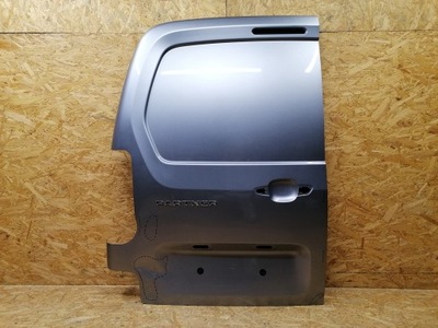 Двері ліва задні лівий задня berlingo 4 iv partner combo e proace city 2018- фото №1