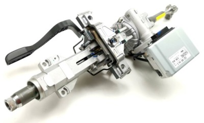 Nowa оригінальний номер колонка кермова skoda rapid 6n5423510a фото №1