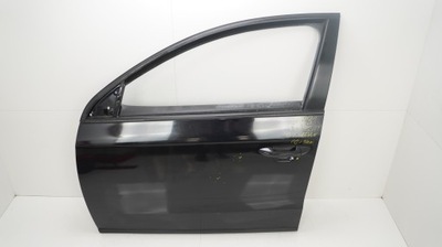 Двері лівий перед vw passat b7 10-14r lc9x фото №1