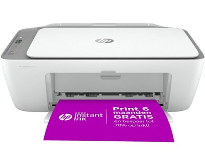 HP DeskJet 3750 Drukarka wielofunkcyjna WiFi