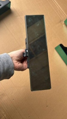 Дзеркало заднього виду внутрішнє renault megane ev фото №1