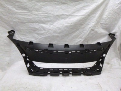 Решітка радіатора бампера перед решітка радіатора peugeot 3008 5008 ii фото №1