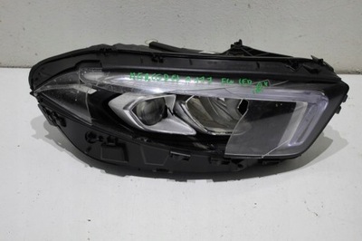 MERCEDES A177 W177 FULL LED DEŠINYSIS ŽIBINTAS DEŠINIOJI 