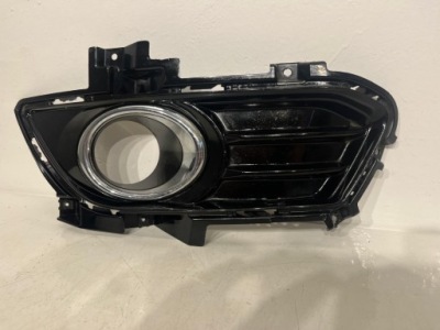 Ford mondeo mk5 решётка бампера левая фото №1