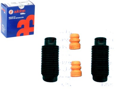 Autofren захист відбійники амортизатора 546261h000 546 фото №1