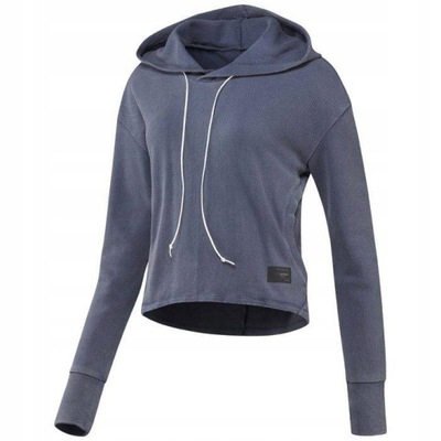 Bluza Reebok NOBLE FIGHT WASHED HOODIE BQ8071