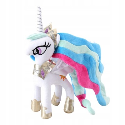 Princess Celestia MY LITTLE PONY KUCYK MASKOTKA