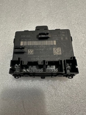 !модуль блок управления дверь audi 4m1959955j 4m1959955c! фото №1