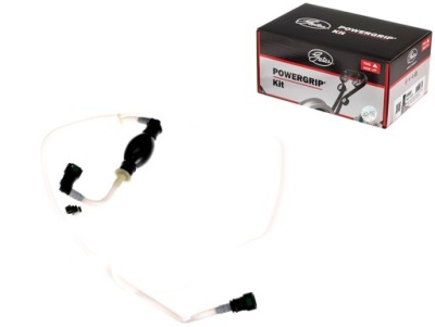 Gates mfl1057 шланг паливний гнучкий фото №1