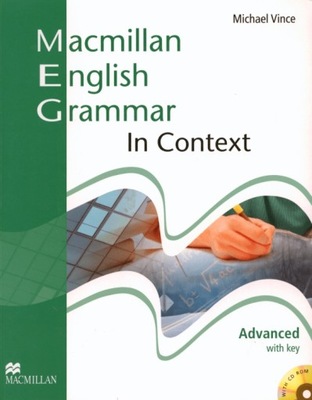 Macmillan English Grammar In Context Advanced