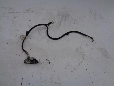 Клема мінусова peugeot 207 cc 1.6 vti фото №1