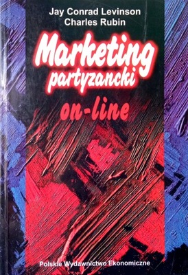 Marketing partyzancki on-line - Charles Rubin, Jay Conrad Levinson