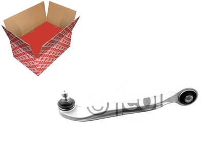 Важіль vw перед a6 04- le верхній перед febi bilstei фото №1