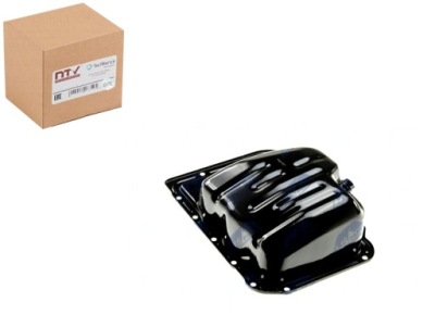 Поддон масляная mazda 323 ba 1.5 94-95.07 nty фото №1