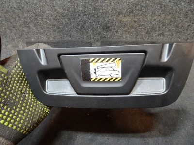 Ford tourneo courier кронштейн панели et76-r04444-ae фото №1