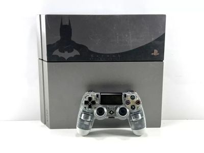 KONSOLA PS4 KOLEKCJONERSKA BATMAN ARKHAMN KNIGHT
