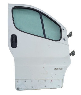 Renault trafic ii 2 дверь правое передние фото №1