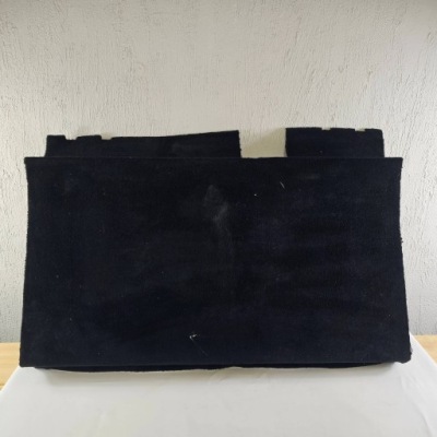 Обивка багажника задний  tesla model s plaid 2023r 1606535-00-c фото №1