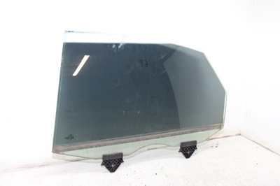Audi a8 d3 стекло боковая левая задняя задняя атермичное фото №1