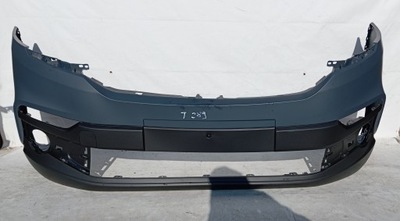 Бампер перед передній fiat talento 620220253r новий оригінал фото №1