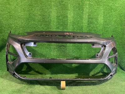 Бампер передний перед hyundai kona lift n-line фото №1