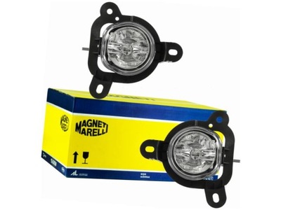 Протитуманні фари протитуманні alfa romeo mito 08-18 фото №1