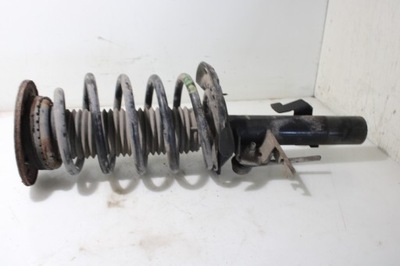 Амортизационная стойка правый перед volvo v70 iii 2.4d фото №1