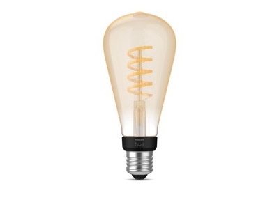 Philips 1-pack ST72 E27 Filament Edison