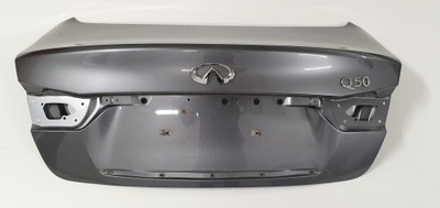Крышка багажника багажника infiniti q50 фото №1