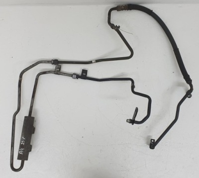 Шланг трубка масла масляная коробки audi a4 b7 1.8 t фото №1