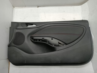 Opel adam s rocks обшивка двері перед правий шкіра фото №1