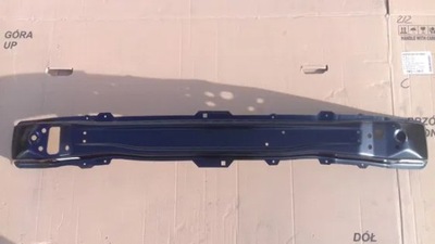 Dacia logan sandero ii 2012 - балка підсилювач бампера фото №1