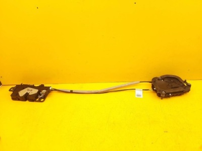 Bmw 7 g11 g12 замок доводчик кришки багажника 7357097 фото №1