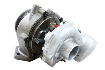 TURBINA GARRETT 750952-13 BMW 163KM  