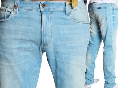 Camel Active Madison spodnie jeans zwężane W33 L32