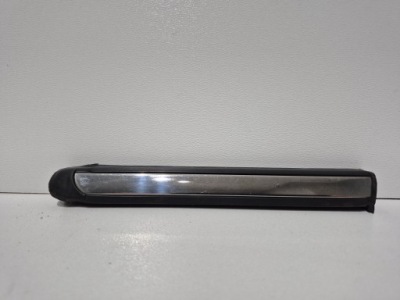 Fiat 500 07- молдинг декоративна крила хром ліва перед оригінальна фото №1