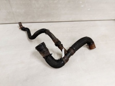 Opel ampera chevrolet volt труба wąż wody тройник шланг 22870059 фото №1