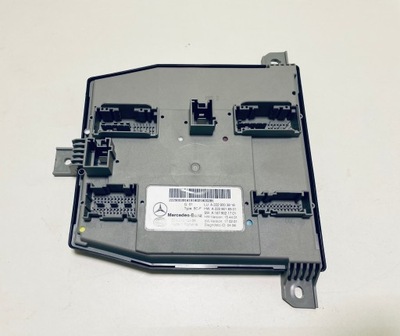 Mercedes s klasa w222 модуль комфорту a2229003916 фото №1