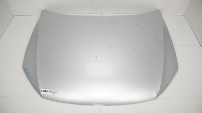 Капот крышка двигателя vw passat b7 10-14r la7w фото №1