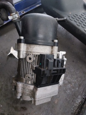 Jeep wrangler jl 3.6 насос підсилювача фото №1