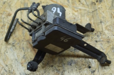 Насос гальмівна abs bmw e60 6769703 фото №1