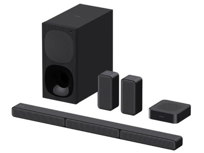 Soundbar SONY HT-S40R 5.1 600W Bluetooth