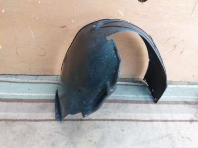 Підкрилок праве задня porsche 911 992 gt3 22r фото №1