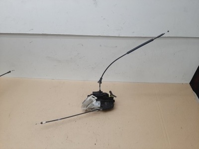 Замок дверь правый задняя kia ceed i lift 2009-2012 hb хэтчбек 7pin фото №1