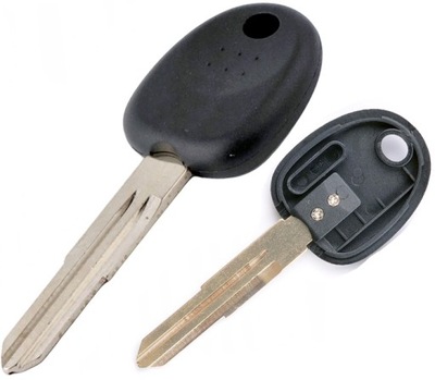 Hyundai tiburon tucson ключ pilot корпус фото №1