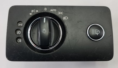 Панель выключатель света mercedes w251 a2515453404 фото №1