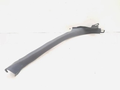 Защита молдинг порог правый задняя audi a6 c5 sedan фото №1