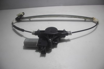 Механизм окон левый задняя mazda 6 ii фото №1